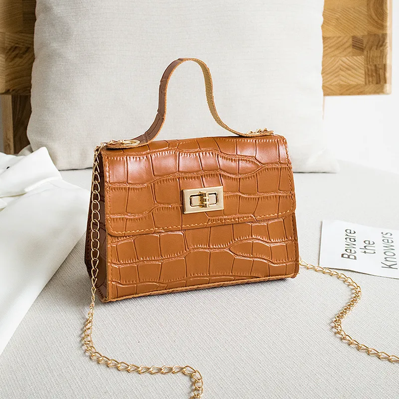Square Crossbody bag