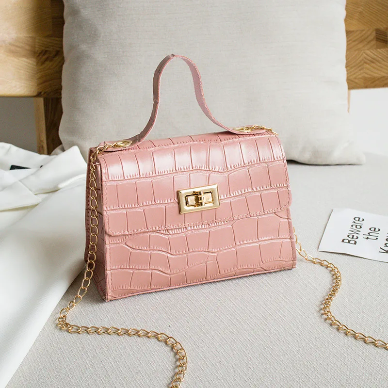 Square Crossbody bag