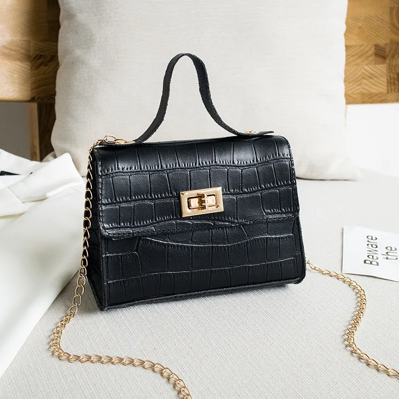 Square Crossbody bag
