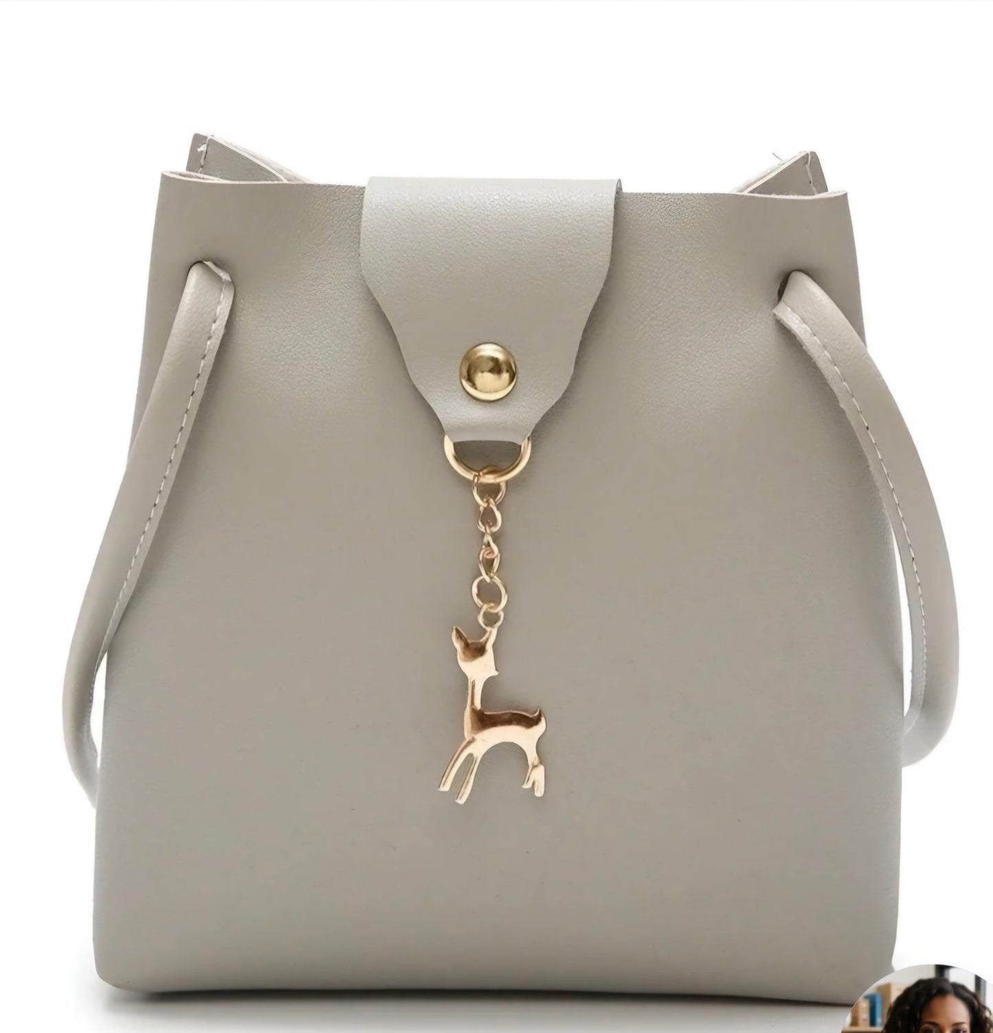Bucket Bag - Medium