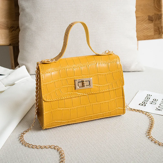 Square Crossbody bag